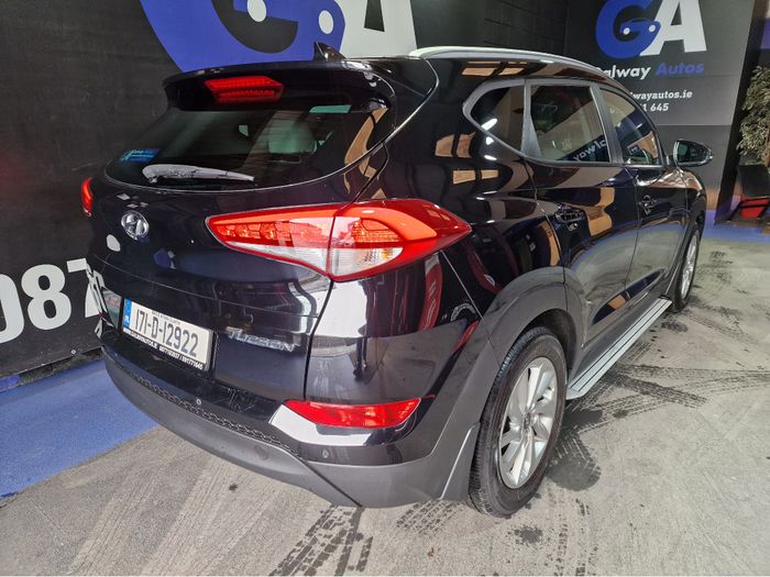 Hyundai Tucson 2017