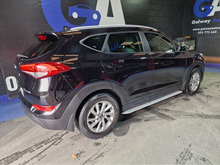 Hyundai Tucson 2017
