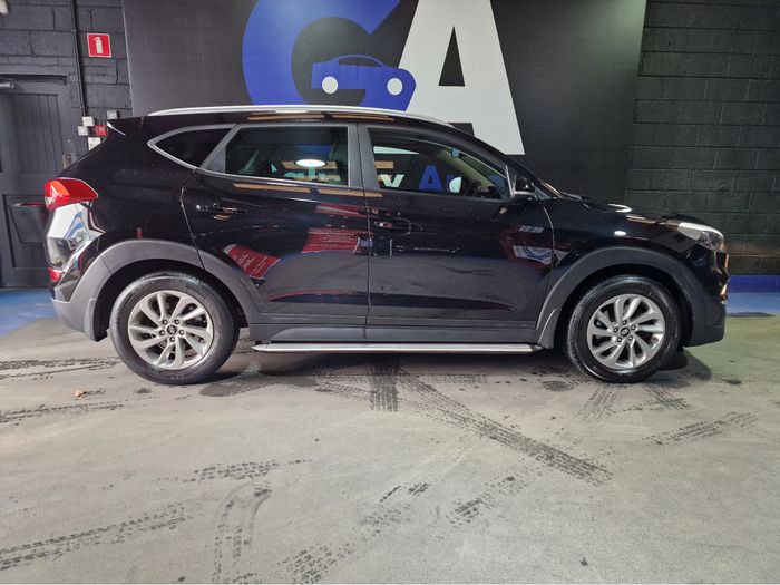 Hyundai Tucson 2017