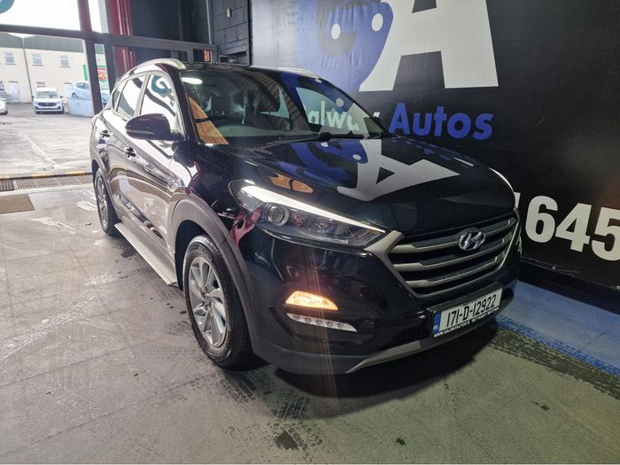 Hyundai Tucson 2017