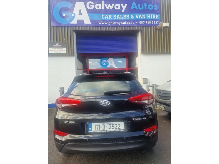 Hyundai Tucson 2017