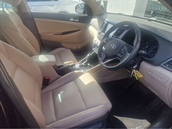 Hyundai Tucson 2017