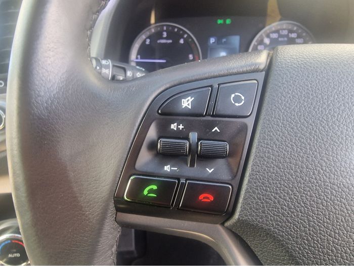 Hyundai Tucson 2017