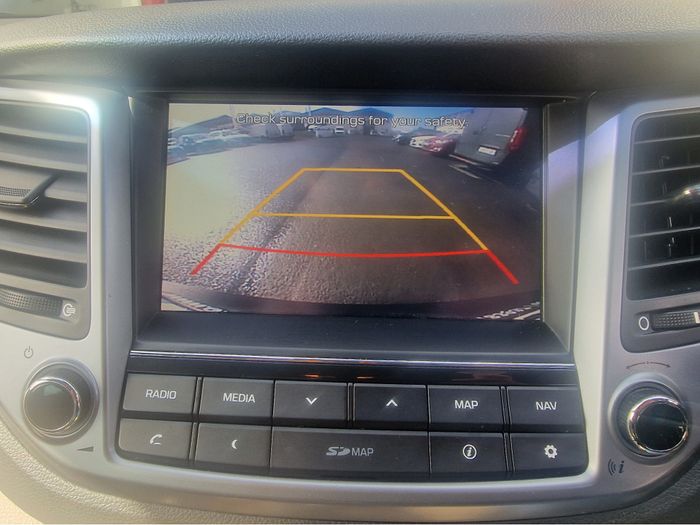 Hyundai Tucson 2017