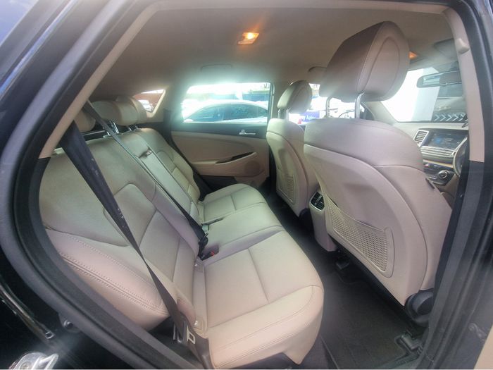 Hyundai Tucson 2017