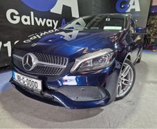 Mercedes-Benz A-Class 2018