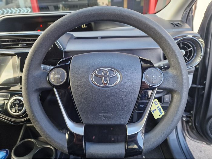 Toyota Aqua 2018