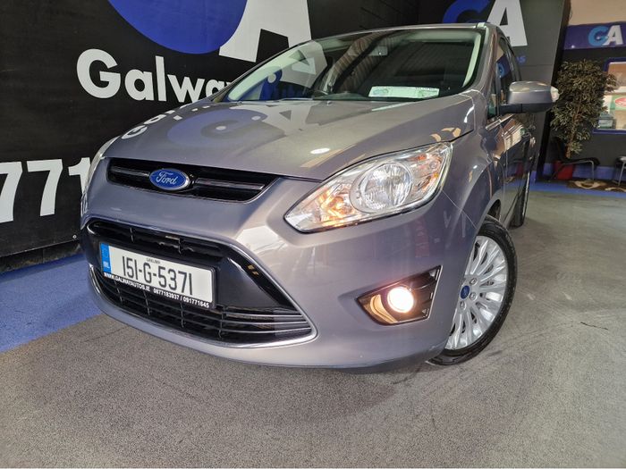 Ford C-MAX 2015