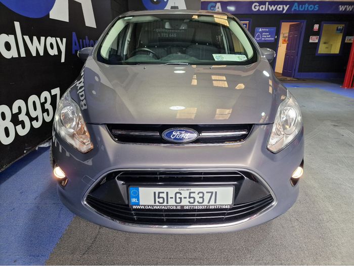 Ford C-MAX 2015