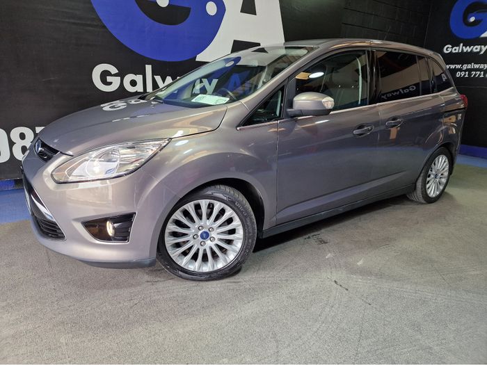 Ford C-MAX 2015