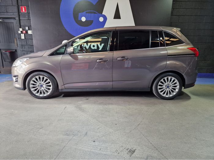Ford C-MAX 2015