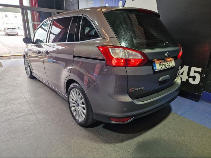 Ford C-MAX 2015