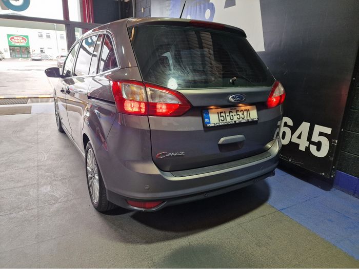 Ford C-MAX 2015