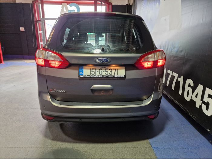 Ford C-MAX 2015