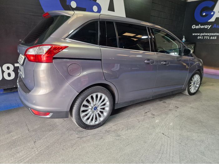 Ford C-MAX 2015