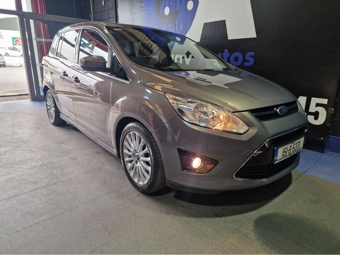 Ford C-MAX 2015