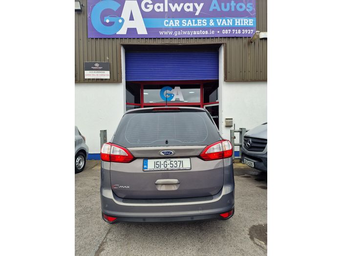 Ford C-MAX 2015