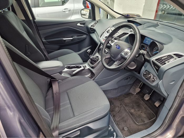 Ford C-MAX 2015
