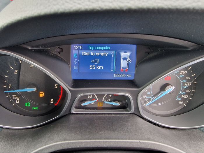 Ford C-MAX 2015
