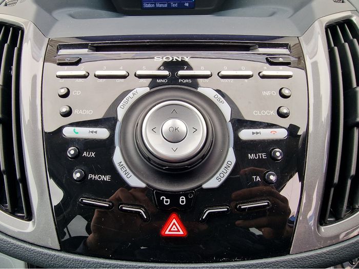 Ford C-MAX 2015