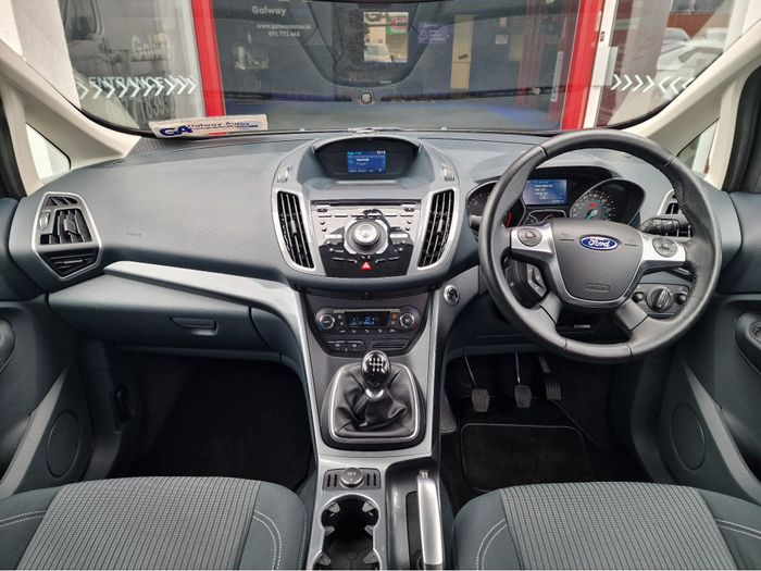 Ford C-MAX 2015