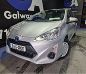Toyota Aqua 2016