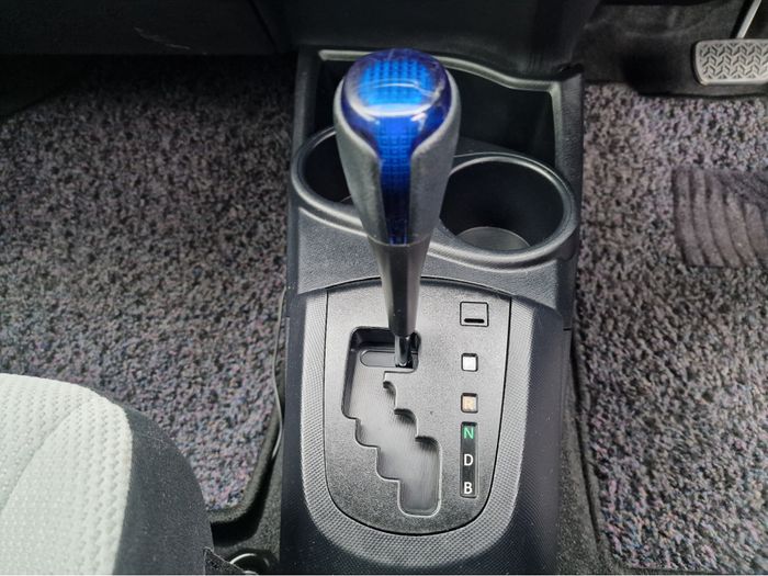 Toyota Aqua 2016