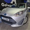 Toyota Aqua 2017