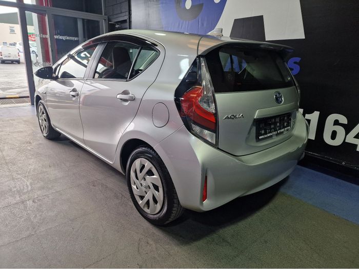 Toyota Aqua 2017