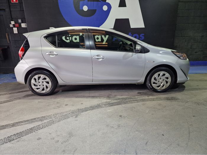Toyota Aqua 2017