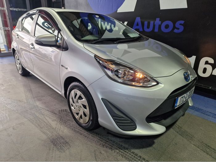Toyota Aqua 2017