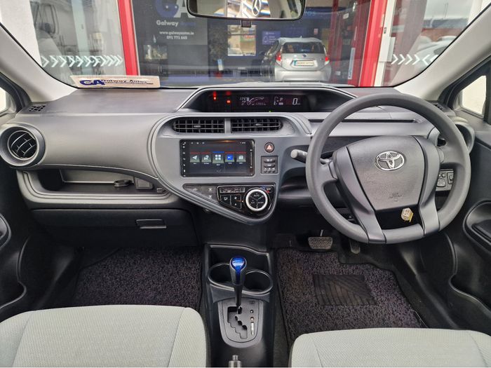 Toyota Aqua 2017