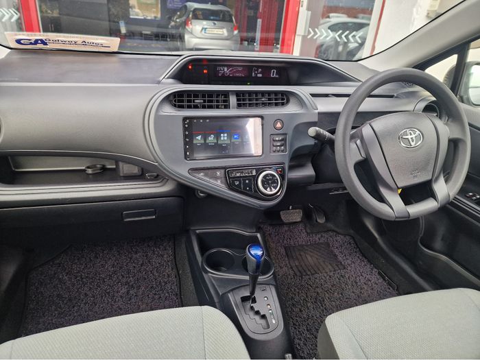 Toyota Aqua 2017