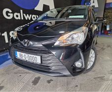 Toyota Yaris 2018