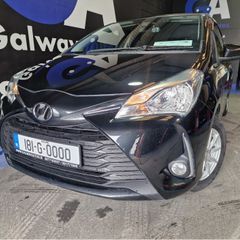Toyota Yaris 2018