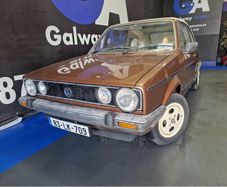 Volkswagen Golf 1983
