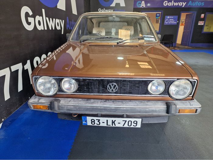 Volkswagen Golf 1983