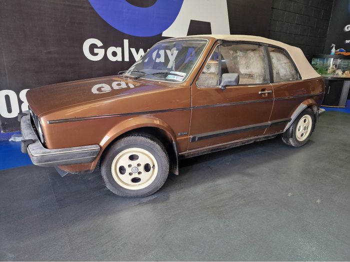Volkswagen Golf 1983