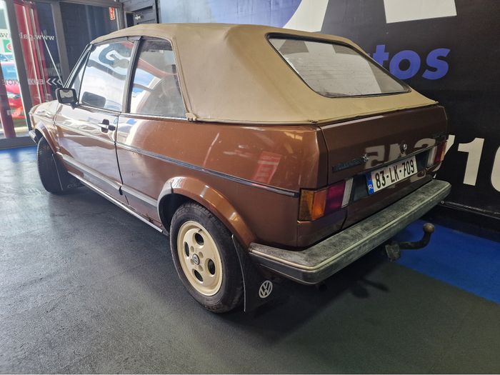 Volkswagen Golf 1983