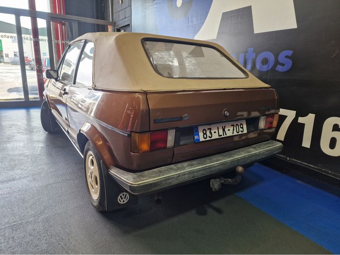 Volkswagen Golf 1983