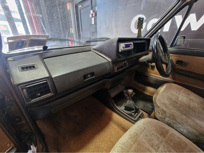 Volkswagen Golf 1983
