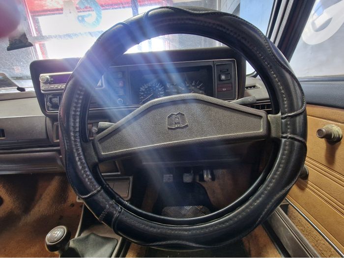 Volkswagen Golf 1983