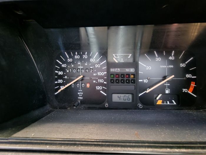 Volkswagen Golf 1983