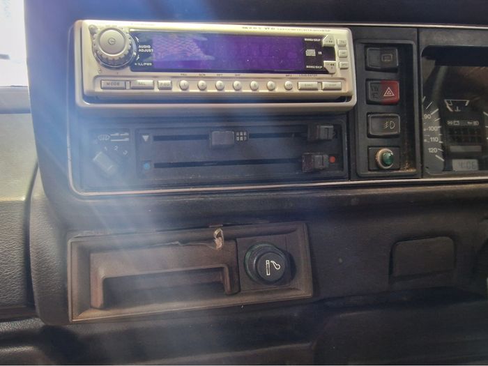 Volkswagen Golf 1983