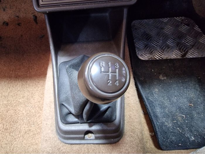 Volkswagen Golf 1983