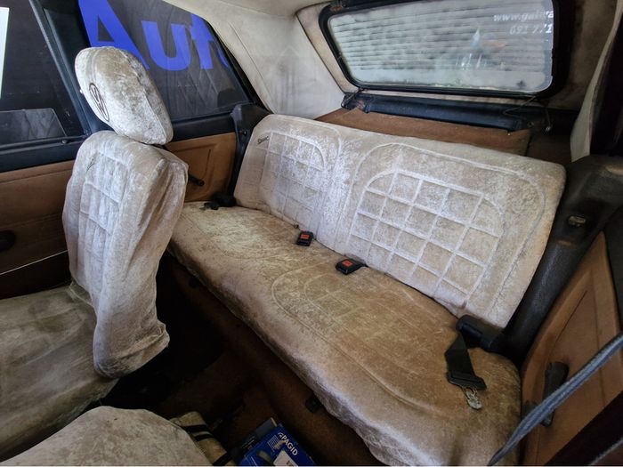 Volkswagen Golf 1983