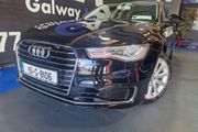 Audi A6 2015