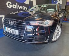 Audi A6 2015