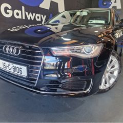 Audi A6 2015