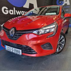 Renault Clio 2022